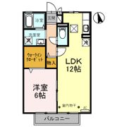 チェリーコートの間取り画像