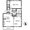 ブランシェコートⅢ NORTHの間取り画像