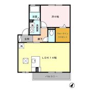 エトワールの間取り画像