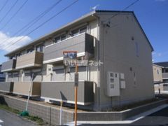 エンジェルコート Bの外観画像