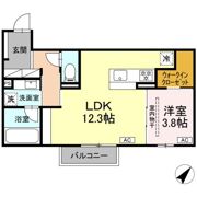 ユア ベースの間取り画像