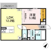 ユア ベースの間取り画像
