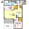 CASA MUKAINOの間取り画像