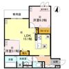 CASA MUKAINOの間取り画像
