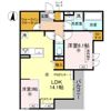 CASA MUKAINOの間取り画像