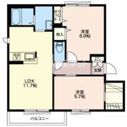 EGERIAの間取り画像