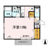 ももたろうハイツの間取り画像