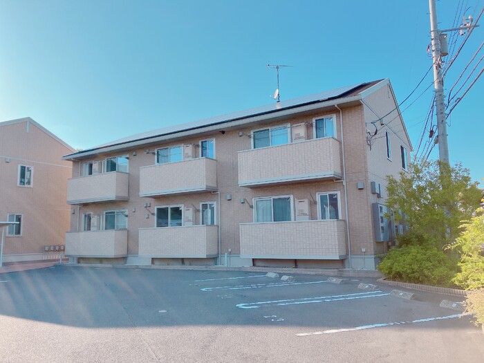 サリネージュ山手 G/H棟 Gの外観画像