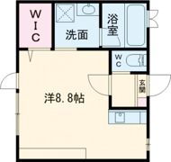 サニフローラの間取り画像