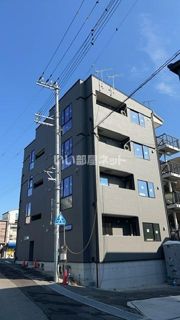 アリビア大観町の外観画像