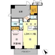 仮）D-ROOM松山2丁目PJの間取り画像