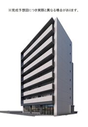 仮）D-ROOM松山2丁目PJの外観画像