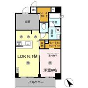 みらいビルの間取り画像