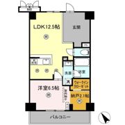 みらいビルの間取り画像