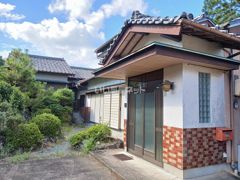 大石町借家の外観画像