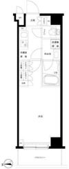 ルーブル横濱矢向の間取り画像