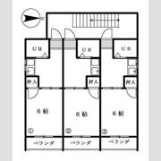 シャトレルセイントの間取り画像