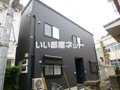 D－APARTMENTの外観画像