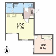 コンフォート東駒爪の間取り画像