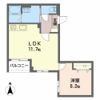 コンフォート東駒爪の間取り画像
