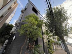 神戸甲南山手アパートメントの外観画像