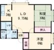 JOY HOUSEの間取り画像