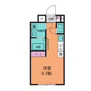 グランイニシオ徳川の間取り画像