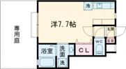 サムゴールドの間取り画像