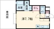 サムゴールドの間取り画像