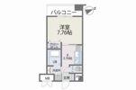 インプルーブ西新の間取り画像