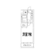 ティアレ宮崎台の間取り画像