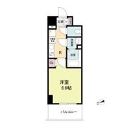べクス福島の間取り画像