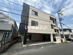 東部マンションの外観画像