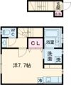 サムゴールドの間取り画像