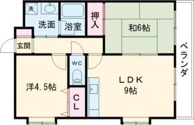 フォーマルハウトの間取り画像