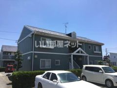 グリーンパーク棚橋の外観画像