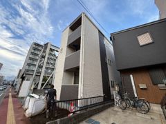 R-smart W 熊大病院の外観画像
