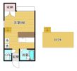 大志館Ⅱの間取り画像