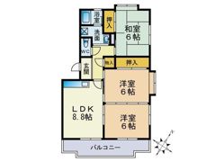 池田ビルの間取り画像