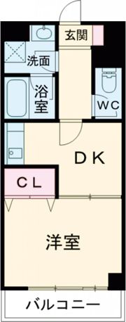 エールの間取り画像
