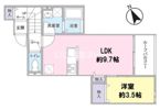 メゾン高階北の間取り画像