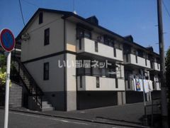 クレスト・コートの外観画像