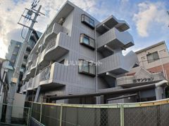 西マンションの外観画像