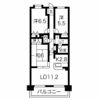 ソルプラーサ堺の間取り画像