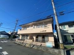 コーポ安祥の外観画像