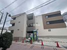 フジパレス庄内西町の外観