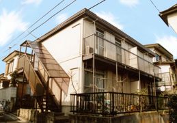 カーサ朝霞の外観画像