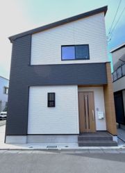 フリーゼ武蔵浦和C棟の外観画像