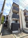 ハーモニーテラス草薙町Ⅲの外観