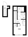 ソルナクレイシア吉祥寺本町の間取り画像